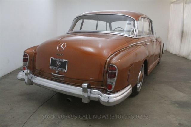 1958 Other Color Mercedes-Benz 300-Series