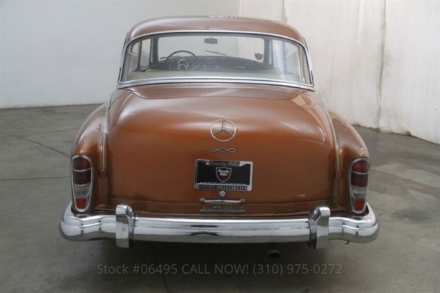 1958 Other Color Mercedes-Benz 300-Series