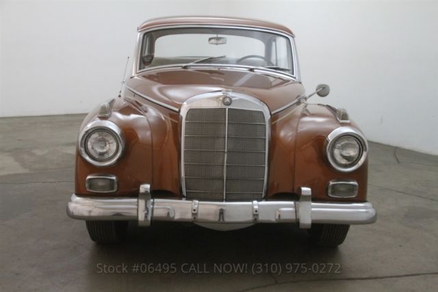 1958 Other Color Mercedes-Benz 300-Series