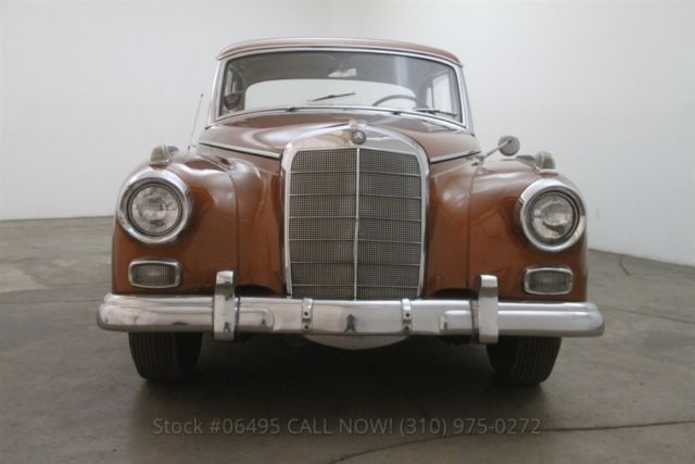 1958 Other Color Mercedes-Benz 300-Series