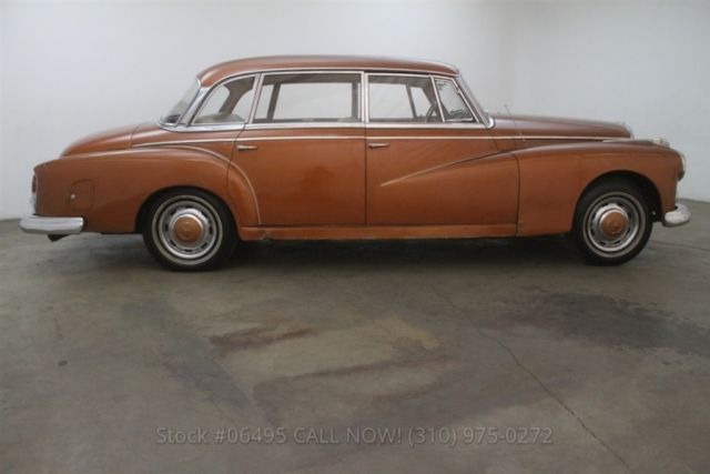 1958 Other Color Mercedes-Benz 300-Series