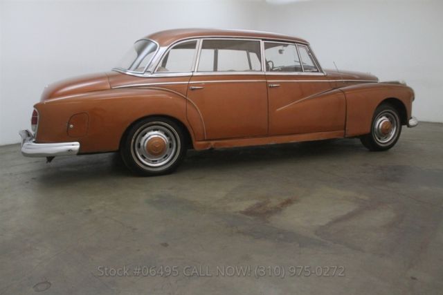 1958 Other Color Mercedes-Benz 300-Series