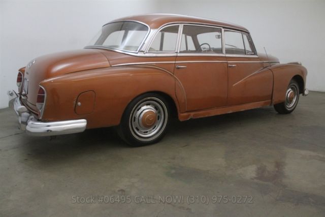 1958 Other Color Mercedes-Benz 300-Series