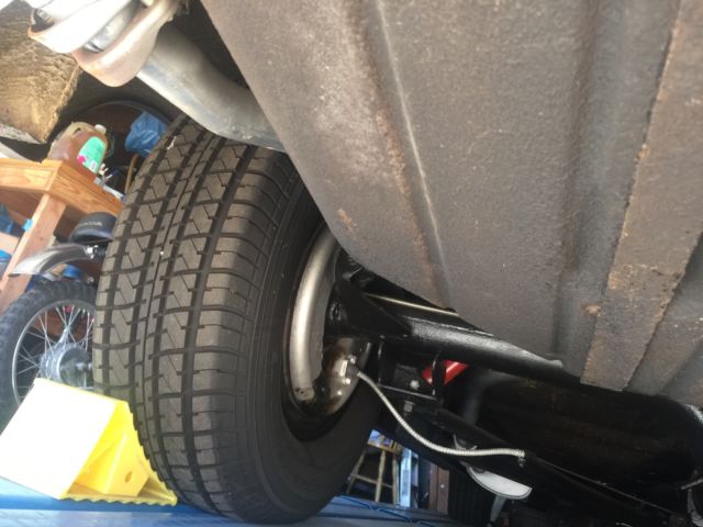 1958 Black Buick Roadmaster Hardtop