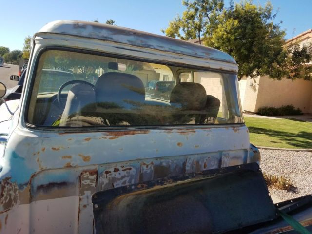 1958 Chevrolet Other Pickups Fleetside