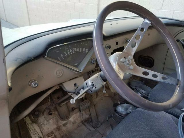 1958 Chevrolet Other Pickups Fleetside