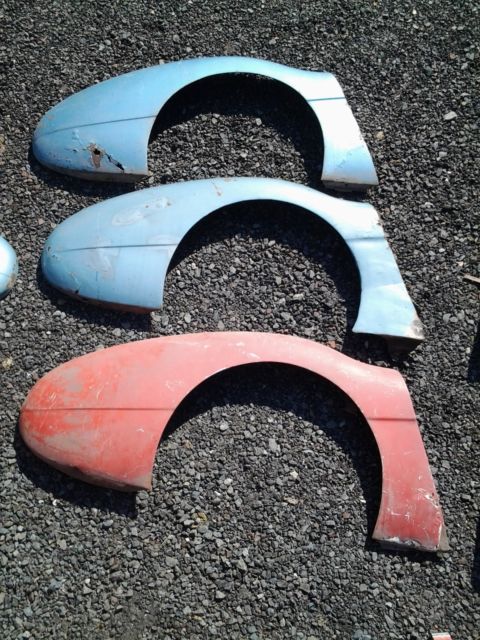 1958 Silver Austin Healey 100-6 Convertible