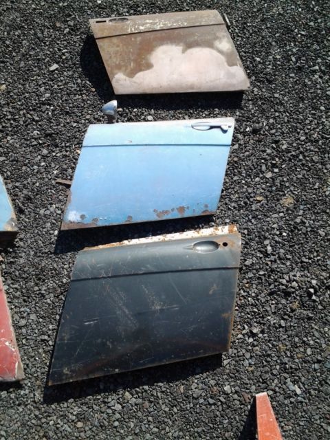 1958 Silver Austin Healey 100-6 Convertible