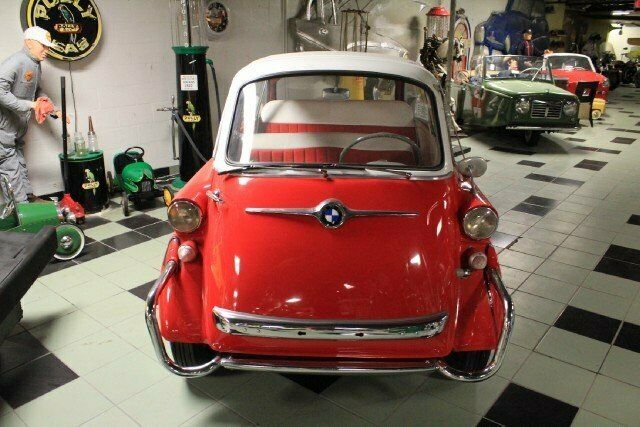 1958 -- BMW 600 --