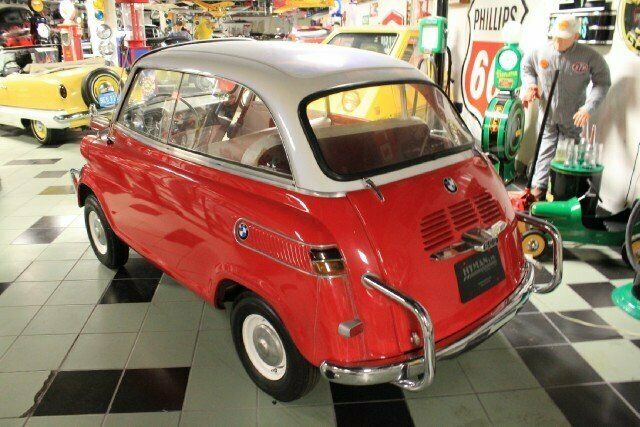 1958 -- BMW 600 --