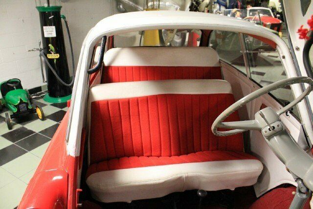 1958 -- BMW 600 --