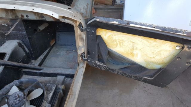 1958 Austin Healey Sprite Convertible