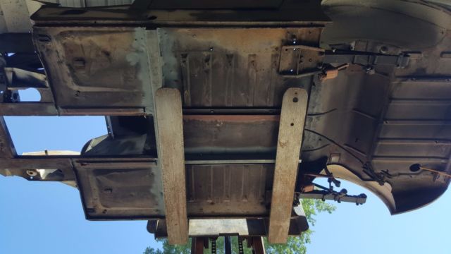 1958 Austin Healey Sprite Convertible