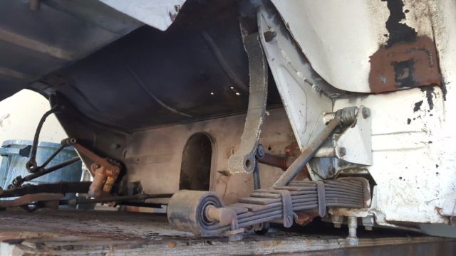 1958 Austin Healey Sprite Convertible