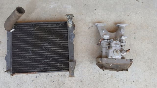 1958 Austin Healey Sprite Convertible