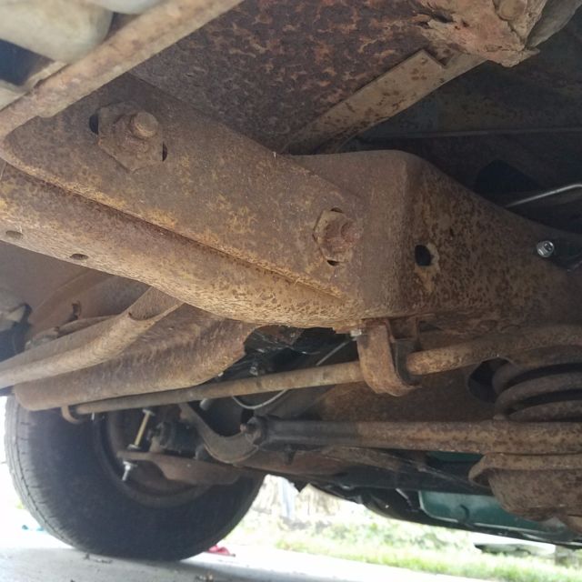 1958 Blue Buick Other Convertible