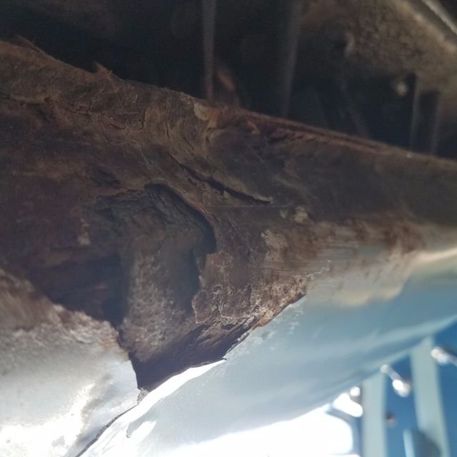 1958 Blue Buick Other Convertible