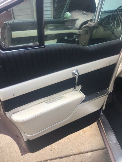 1958 meridian Cadillac Fleetwood Sedan