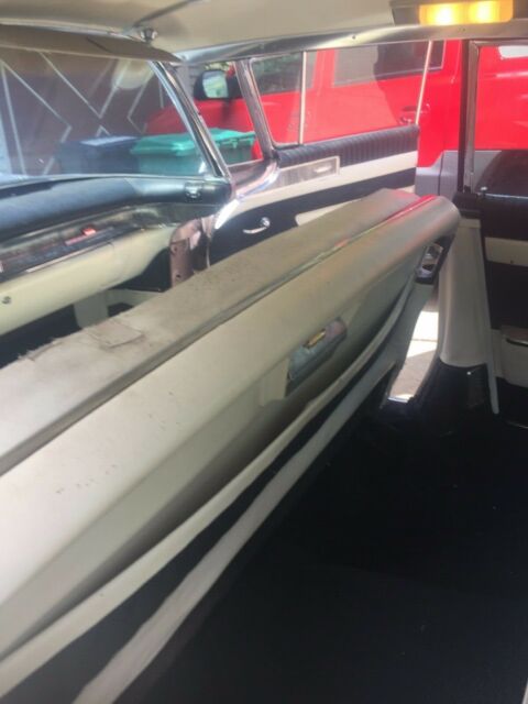 1958 meridian Cadillac Fleetwood Sedan