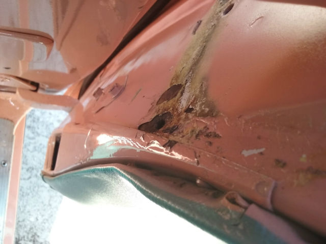 1958 Pink Cadillac Other