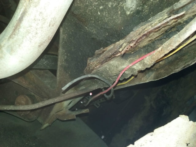 1958 Pink Cadillac Other