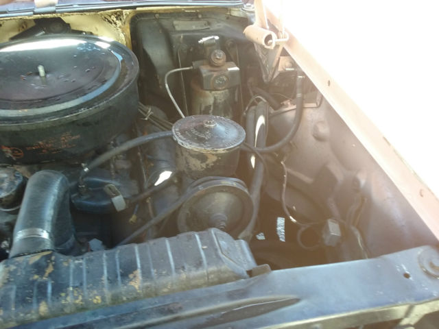 1958 Pink Cadillac Other