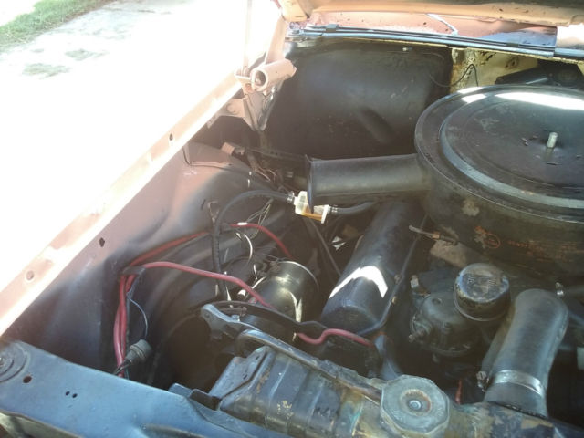 1958 Pink Cadillac Other