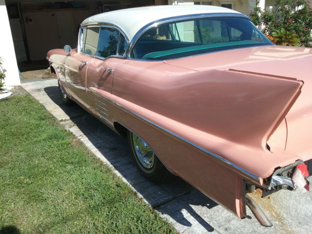 1958 Pink Cadillac Other