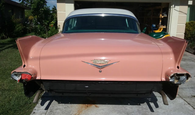1958 Pink Cadillac Other