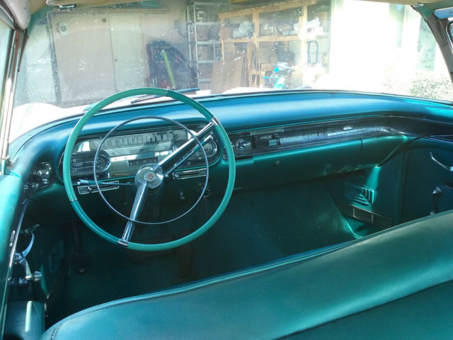 1958 Pink Cadillac Other