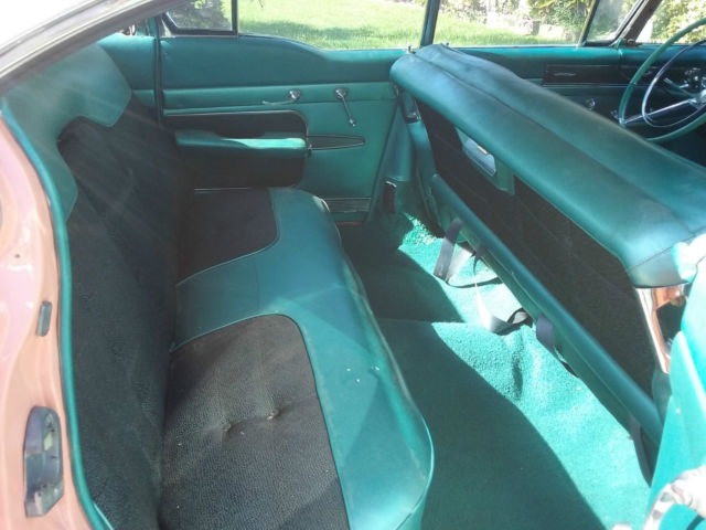 1958 Pink Cadillac Other