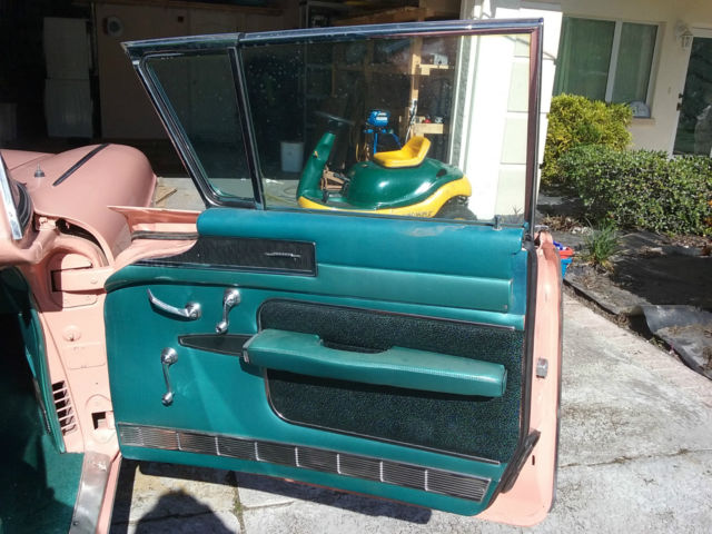 1958 Pink Cadillac Other