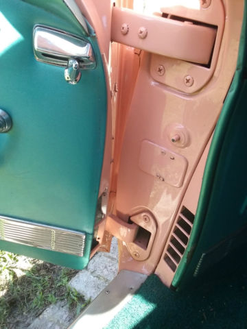 1958 Pink Cadillac Other