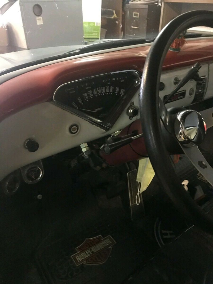 1958 Green Chevrolet Other Pickups Standard Cab Pickup