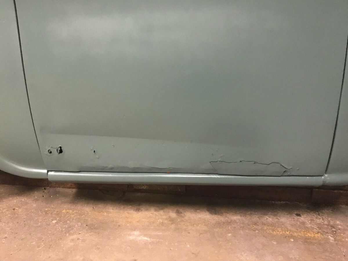 1958 Green Chevrolet Other Pickups Standard Cab Pickup