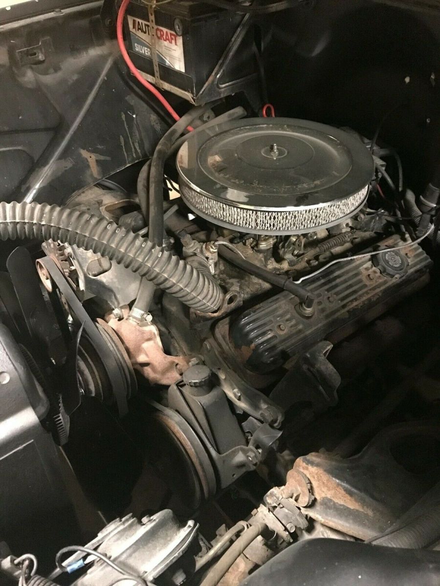 1958 Green Chevrolet Other Pickups Standard Cab Pickup