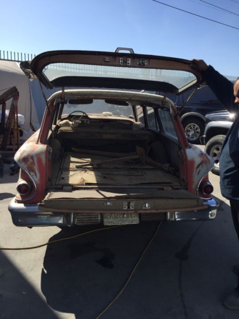 1958 Chevrolet Other