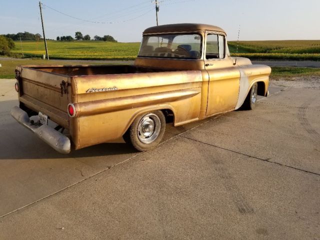 1958 Chevrolet Other