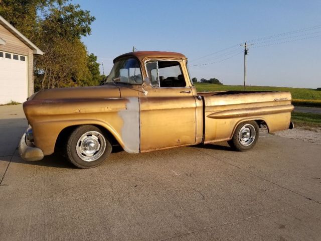 1958 Chevrolet Other