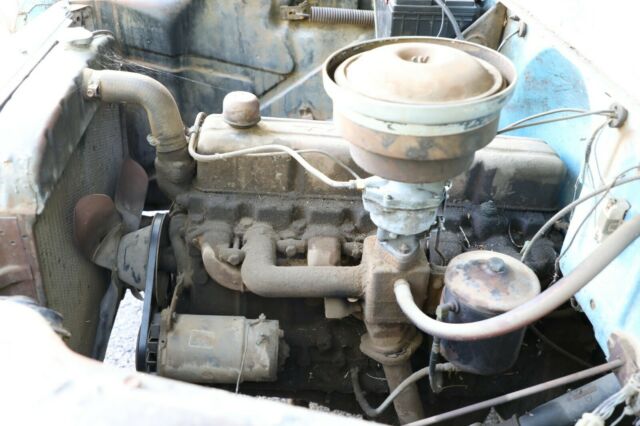 1958 Chevrolet Other Pickups Standard Cab Pickup