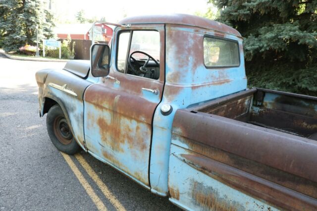 1958 Chevrolet Other Pickups Standard Cab Pickup