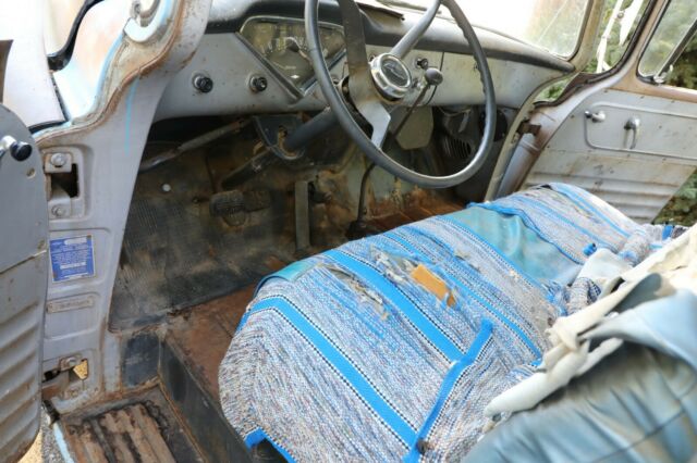 1958 Chevrolet Other Pickups Standard Cab Pickup