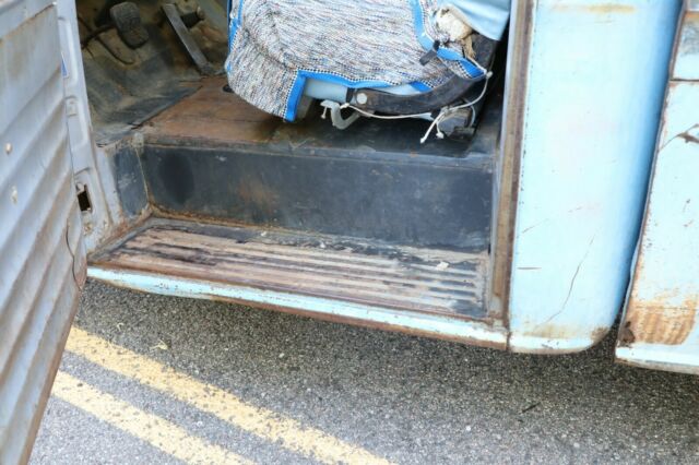 1958 Chevrolet Other Pickups Standard Cab Pickup