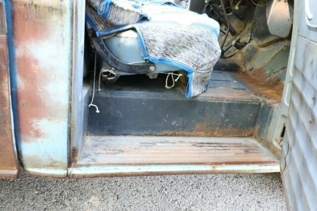 1958 Chevrolet Other Pickups Standard Cab Pickup