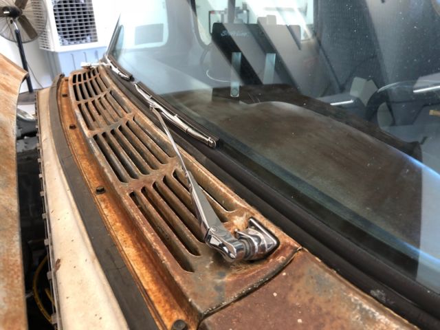 1958 Variety Chevrolet Other Pickups Standard Cab Pickup