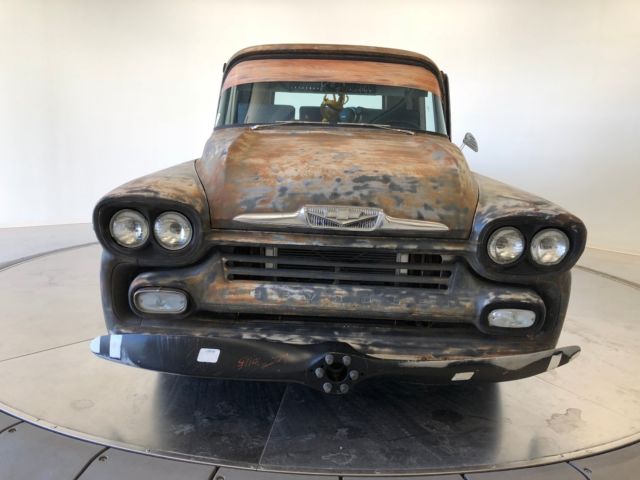 1958 Variety Chevrolet Other Pickups Standard Cab Pickup
