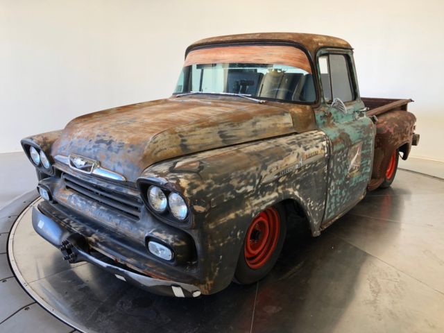 1958 Variety Chevrolet Other Pickups Standard Cab Pickup