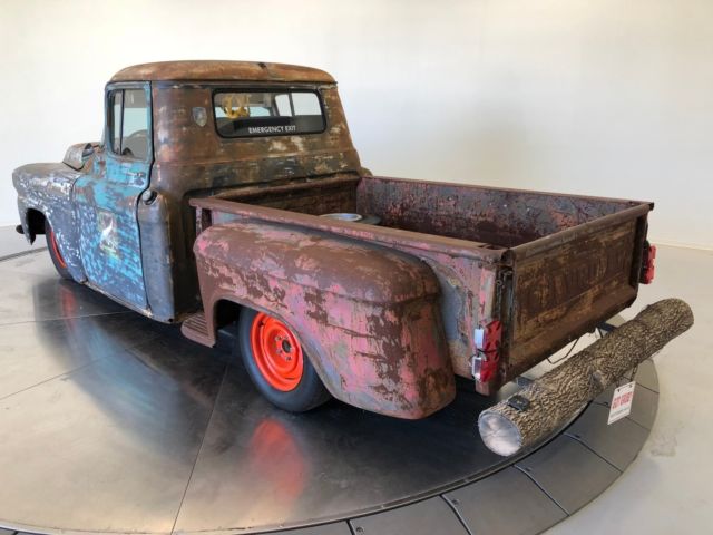 1958 Variety Chevrolet Other Pickups Standard Cab Pickup