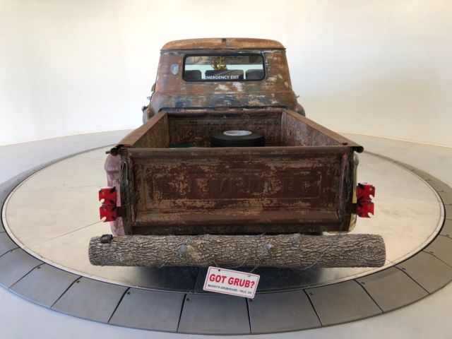 1958 Variety Chevrolet Other Pickups Standard Cab Pickup