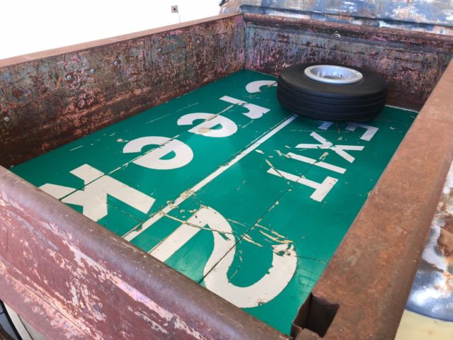 1958 Variety Chevrolet Other Pickups Standard Cab Pickup
